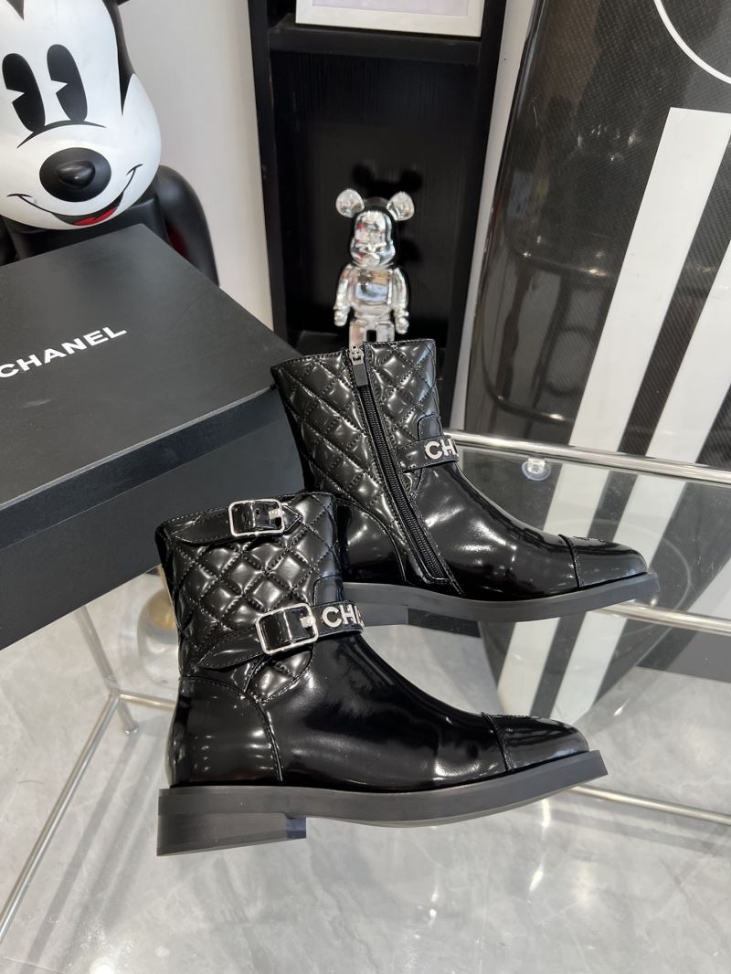 Chanel Boots